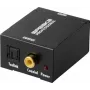 SpeaKa Professional SP-ATDAC-100 AV-Konverter, RCA auf Toslink und koaxial digital SP-13904368