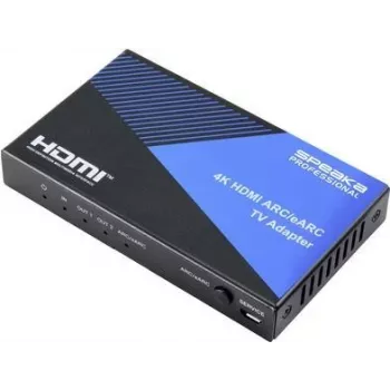 SPEAKA PROFESSIONAL SP-HDA-500 HDMI-auf-HDMI-AV-Kabel 3840x2160 SP-10084796