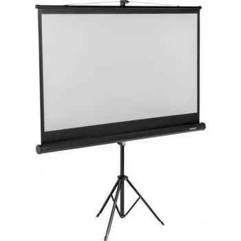 SpeaKa Professional Stativ-Leinwand 200 x 112 cm 16:9 SP-PST-350 SP-9430132