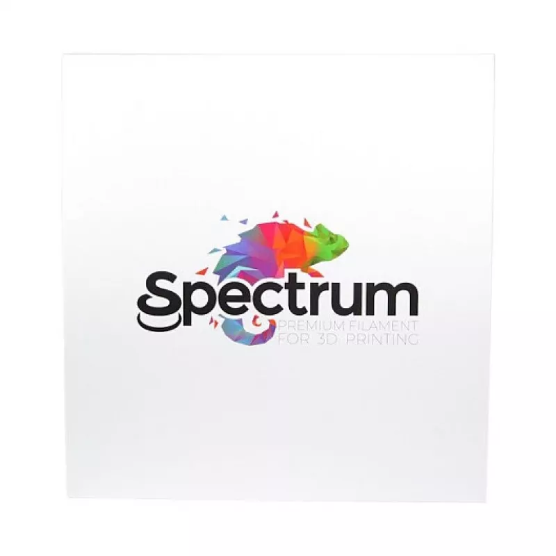 Spectrum PLA Premium 3D Filament 1,75mm Silver Star 1kg