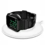 Spigen Sportarmband mit integriertem Gehäuse für Apple Watch 44 mm, Schwarz