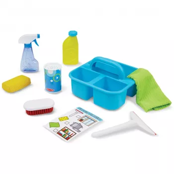 Spin Master Melissa & Doug Reinigungsbox