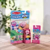 Spin Master Melissa & Doug Sticker WOW! Eiscreme-Aufkleberstempel & Block
