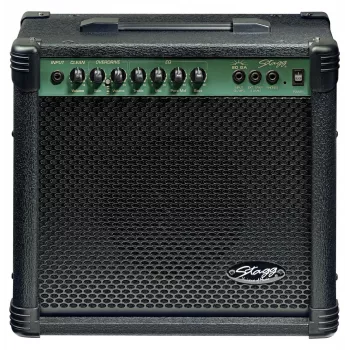 Stagg 20 GA Gitarren-Combo-Verstärker, 20 Watt