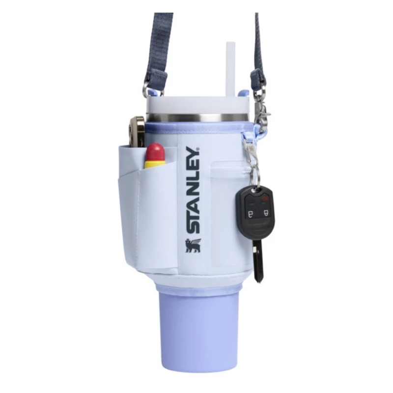 STANLEY All-Day Quencher Carry-All 1,18L Thermobecher-Tragetasche Hellblau