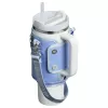 STANLEY Tragetasche für den All-Day Quencher 1,18L Thermobecher mit Strohhalm - Hortensienblau