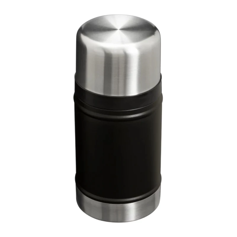 STANLEY The Legendary Food Jar 0,71L, Black 2.0