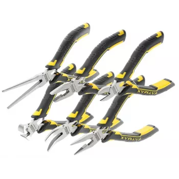 Stanley FM Mini-Zangen-Set, 6-teilig