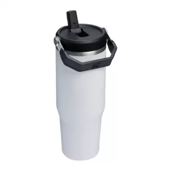 STANLEY IceFlow Flip Straw 2.0 Becher 0,89L Kreideweiß