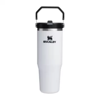 STANLEY IceFlow Flip Straw 2.0 Becher 0,89L Kreideweiß