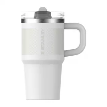 STANLEY Quencher ProTour Flip Straw Tumbler 0,59L Weiß