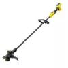 STANLEY ST LINE BRUSH CUTTER V20 SFMSTB930B BL 33cm