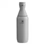 STANLEY The All Day Slim Bottle 0,35L Glänzend Hellgrau Thermosflasche