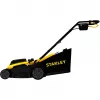 STANLEY V20 Akku-Rasenmäher 36V (2x18V) Schwarz/Gelb (Gerät ohne Akku und Ladegerät)
