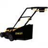 STANLEY V20 Akku-Rasenmäher 36V (2x18V) Schwarz/Gelb (Gerät ohne Akku und Ladegerät)
