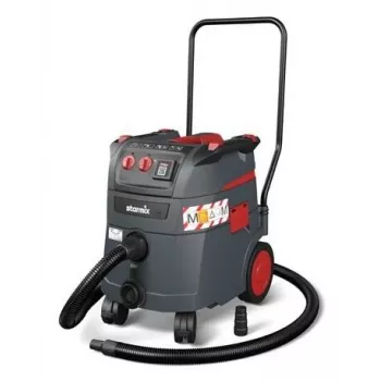 Starmix iPulse M-1635 Safe Top Antistatic Vacuum Cleaner Class M 35L