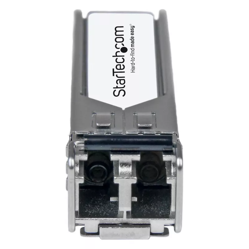 Startech 10 Gigabit LWL SFP+ Transceiver Modul - HP J9150A kompatibel - MM LC mit DDM - 300m - 10GBase-SR