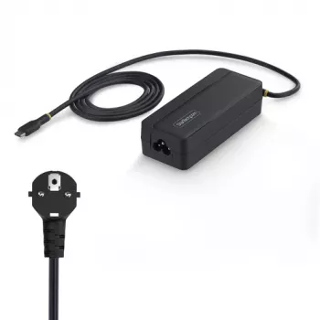 StarTech 1140LE-USB-C-CHARGER 140W USB-C GaN Laptop Charger - Power Delivery 3.1, 5A, Schwarz, EU