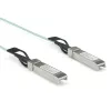 StarTech.com 2 m Dell EMC AOC-SFP-10G-2M kompatibles SFP+ AOC-Kabel - 10GBase-Ethernet-Kabel - SFP+ (S)