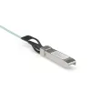 StarTech.com 2 m Dell EMC AOC-SFP-10G-2M kompatibles SFP+ AOC-Kabel - 10GBase-Ethernet-Kabel - SFP+ (S)
