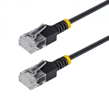 StarTech.com 2m Ultra Slim Cat6a UTP Patchkabel - Grau
