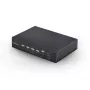 StarTech.com P4AD122M-KVM-SWITCH 4-Port DisplayPort-KVM-Switch, 4K 60 Hz