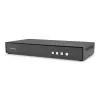 StarTech.com CK4-HP104C sicherer 4-Port-KVM-Switch mit Audio und USB, TAA