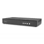 StarTech.com CK4-HP104C sicherer 4-Port-KVM-Switch mit Audio und USB, TAA