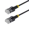 StarTech 50cm Ultra-Slim-Cat6a-Patchkabel