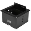 StarTech.com Kabelmanagement-Box für Konferenztische