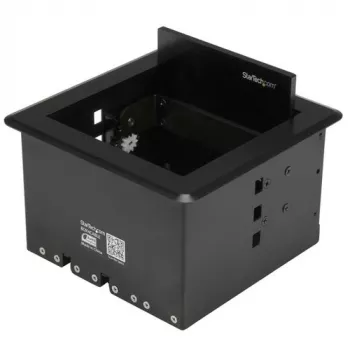 StarTech.com Kabelmanagement-Box für Konferenztische