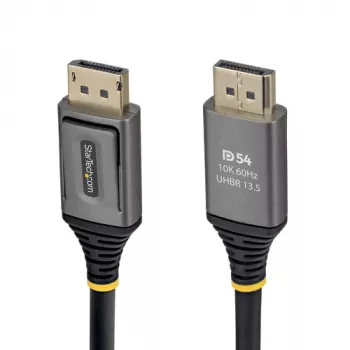 StarTech.com DisplayPort-Kabel - DisplayPort (M) zu DisplayPort (M) - 1m - 4K 60Hz - Schwarz