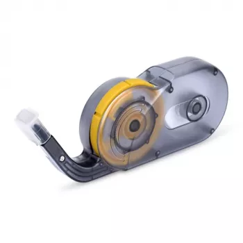 StarTech.com FOCPENMPO316C Faseroptik-Reinigungsstift für MPO/MTP-16-Steckverbinder, schwarz