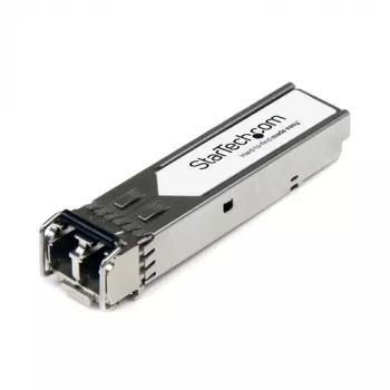 StarTech.com J9152AST HP J9152A kompatibles SFP+ 10 Gigabit Glasfaser 10GBase-LRM Transceiver-Modul - MM LC - 220m - 1310nm