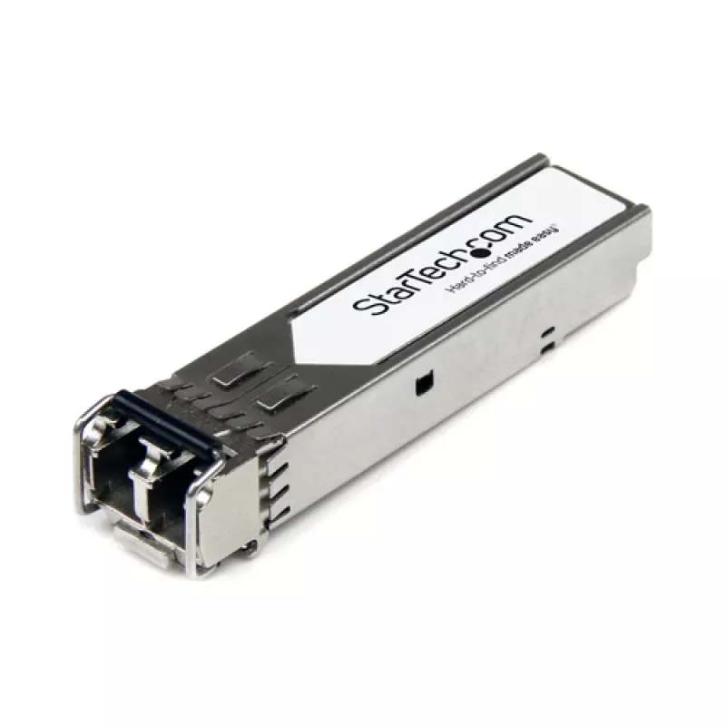 StarTech.com J9152AST HP J9152A kompatibles SFP+ 10 Gigabit Glasfaser 10GBase-LRM Transceiver-Modul - MM LC - 220m - 1310nm