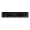 StarTech.com S251BMU3FP Externes Festplattengehäuse (verschlüsselt, Fingerabdruckzugriff, USB 3.0, 2,5 inch SATA)
