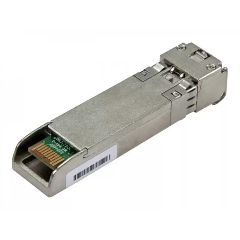 StarTech.com SFP-10GBASE-LRM-ST SFP+ Transceiver-Modul, 10GBase-LRM, Cisco-kompatibel, Glasfaser, 1310nm, LC Multimode, DDM