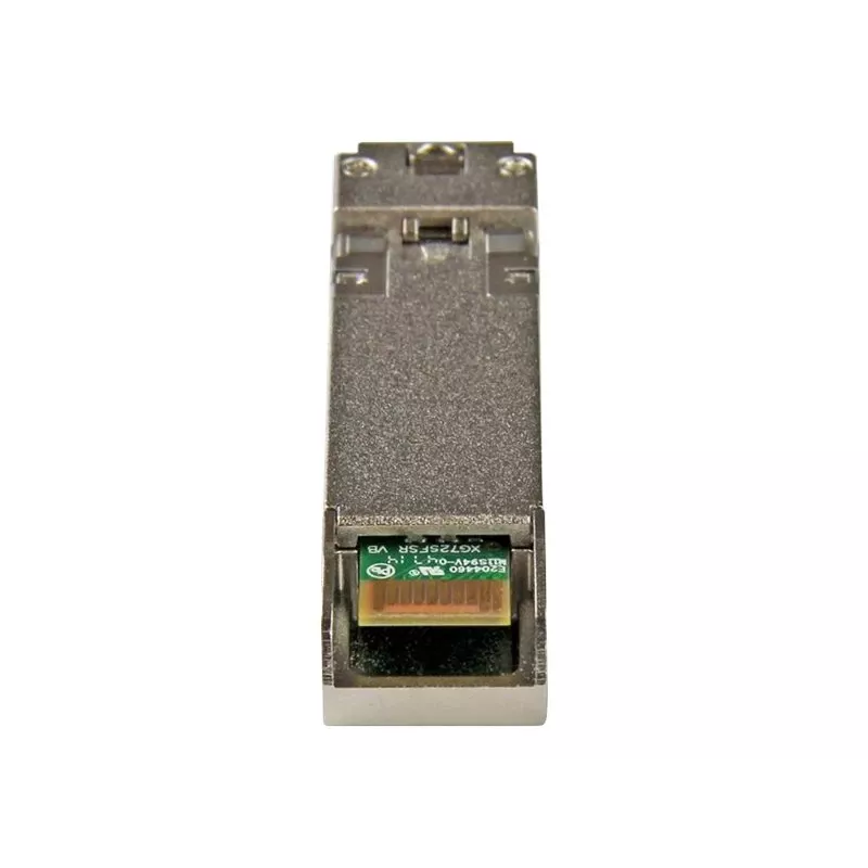 StarTech.com SFP-10GBASE-LRM-ST SFP+ Transceiver-Modul, 10GBase-LRM, Cisco-kompatibel, Glasfaser, 1310nm, LC Multimode, DDM