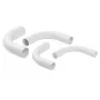 STASIŃSKI SP. Z O.O. ZKL-16 Rigid Conduit Elbow 90° 16mm Weiß