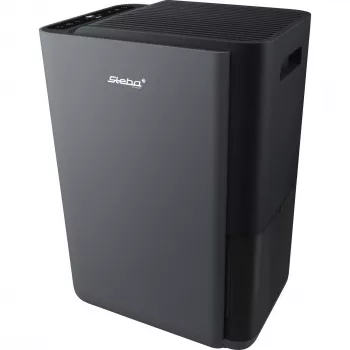 Steba LE 200 Luftentfeuchter, 2 L Tank, Schwarz