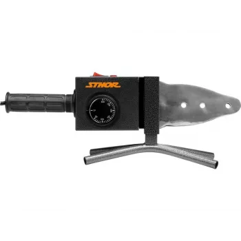 STHOR 78912 Thermoplastik-Rohrschweißgerät