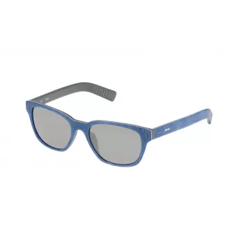 STING Herren-Sonnenbrille SS653954N58X, 52/19/145 mm