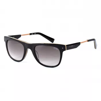 STING MAN SST383-510AAH Sonnenbrille Schwarz/Grau 51/22/140 mm