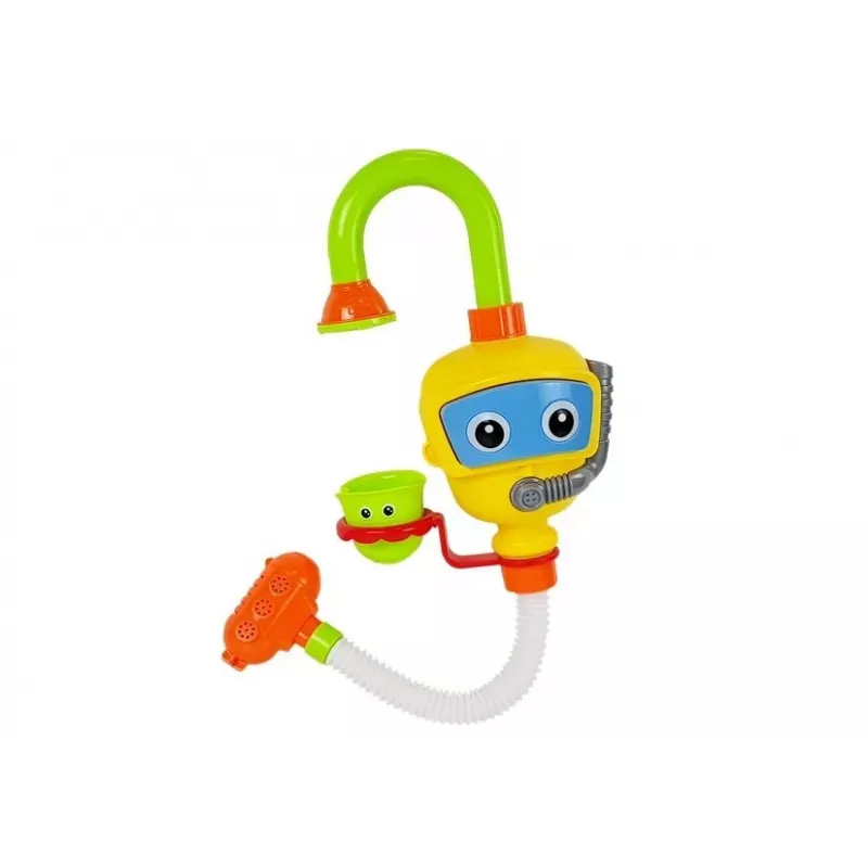 Badespielzeug Tauchroboter