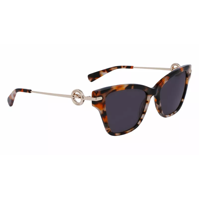 Sonnenbrille Longchamp Damen LO737S-239 Havana Brown Gradient 52mm