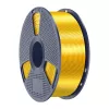 SUNLU PLA+ Silk Gold 1,75 mm 1 kg 3D-Drucker-Filament
