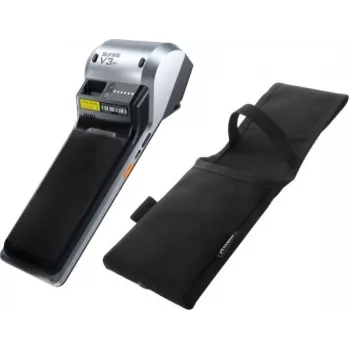 SUNMI V3H 6,75 Zoll Android 13 GMS POS-Terminal mit 58mm Bon- & Etikettendrucker, 4G LTE, NFC, 3GB/32GB P06100047-HOL