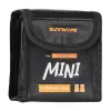 SUNNYLIFE Akku-Tragetasche für DJI Mini 5 Pro (fasst 2 Akkus), N5P-DC084
