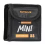 SUNNYLIFE Akku-Tragetasche für DJI Mini 5 Pro (fasst 2 Akkus), N5P-DC084