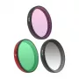 Sunnylife Filter Set 073523 - ND/PL Filter Kit für DJI Mini 3 Pro (4 Filter)